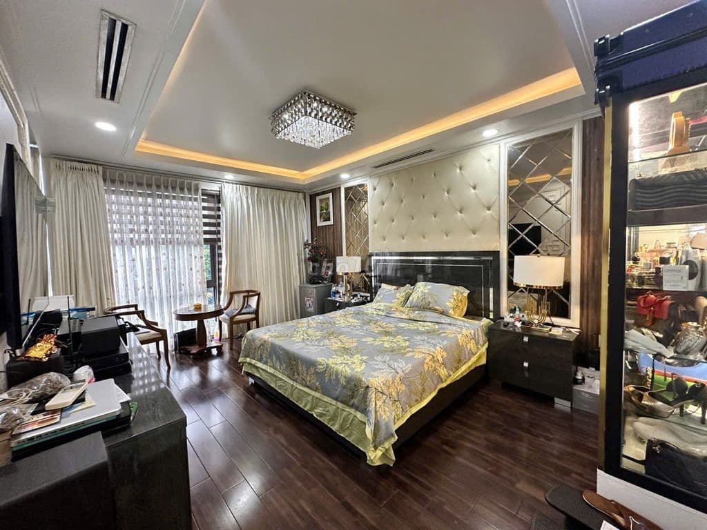 (SỔ HỒNG SẴN) Bán Biệt Thự Hà Đô Centrosa Quận 10 Trung Tâm Sài Gòn