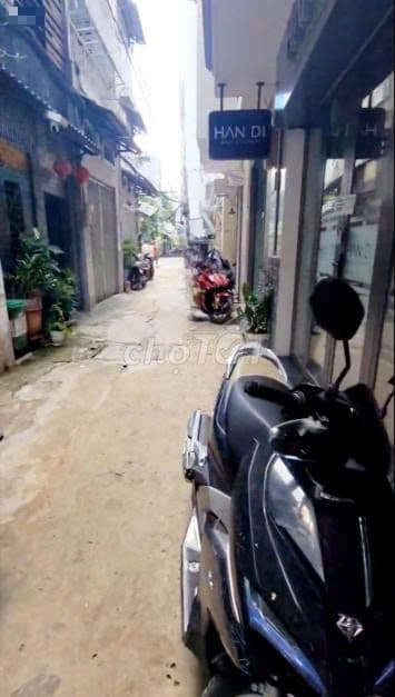 Bán gấp, 451/36 Tô Hiến Thành, (4.5x6.2m 1T 1L), HĐ thuê 9 triệu/th - Ảnh 3