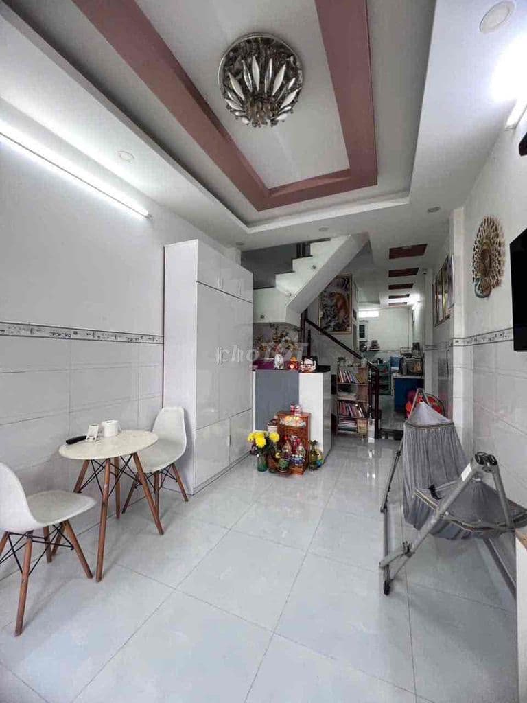 Chủ gửi Nhà Tl28 Thông Tl29 Thạnh Lộc Ngã 4 ga Quận 12 💥Giá 3ty730 thư - Ảnh 3