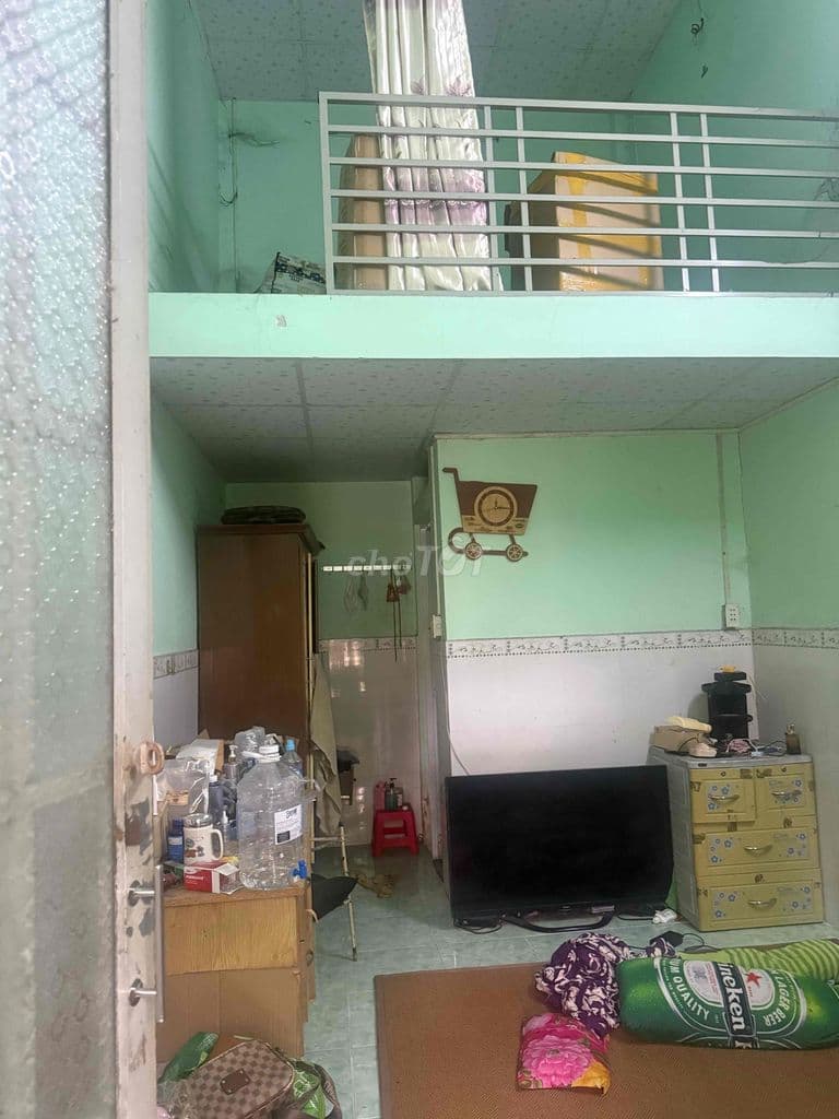 Nhà Sổ Hồng Riêng 1,8 tỷ tl Thạnh Xuân 13 Q12 - Ảnh 2