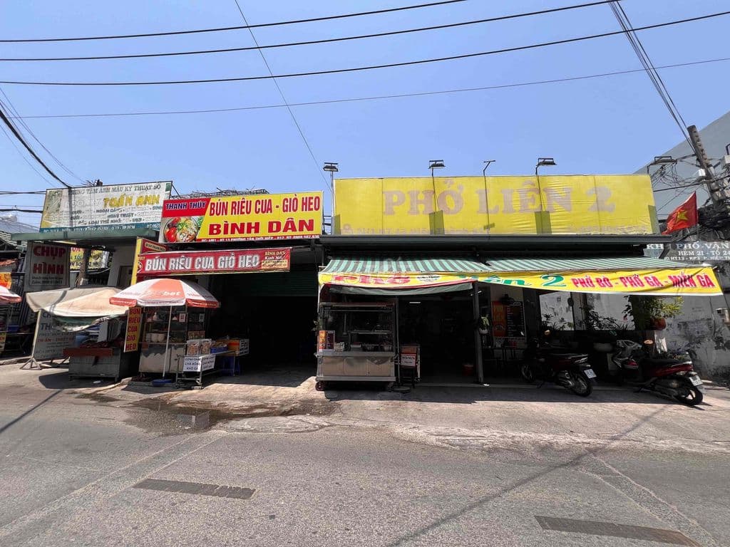 NHÀ MẶT TIỀN CHỢ HIỆP THÀNH - DT: 4x41 171m2- 7tỷ500