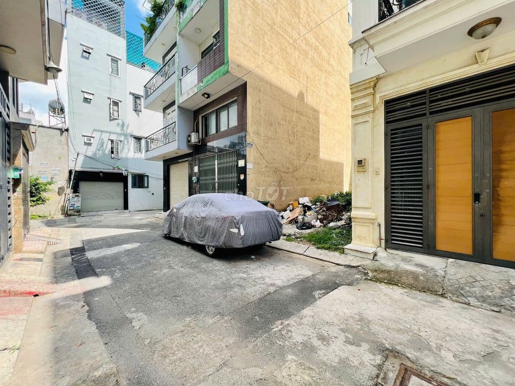 Bán Đất Bình Tân HXH Đ. Phạm Đăng Giảng Giáp Tân Phú 51m2 SHR 4,35 Tỷ - Ảnh 2