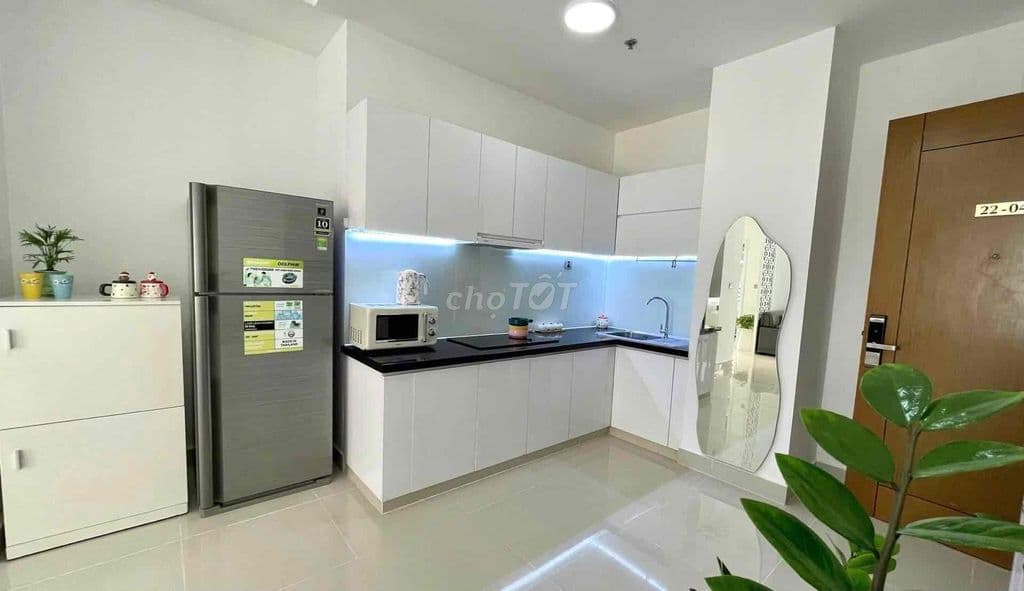 CĂN HỘ CHUNG CƯ NGUYỄN HỮU THỌ - Ảnh 2