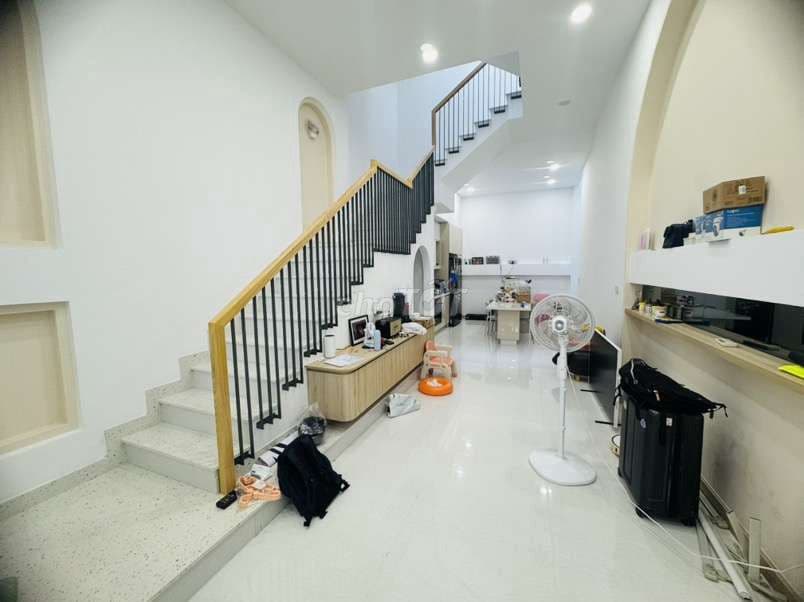 Nhà đẹp hẻm thông 8m 1/ Phan Anh, 5x16m, 3 tầng ST chỉ 8.5 tỷ - Ảnh 3