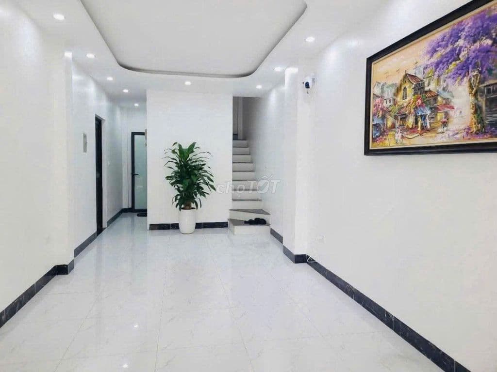55m 6 ngủ thang máy lô góc nhỉnh 7 tỷ Kiến Hưng Hà Đông Ngõ rộng thoán