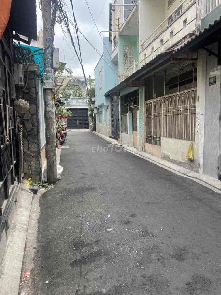 5.4 Tỷ có Nhà 4 TẦNG, HẺM NHỰA XE HƠI NGUYỄN VĂN SĂNG, TÂN PHÚ. 4PN, 4 - Ảnh 3