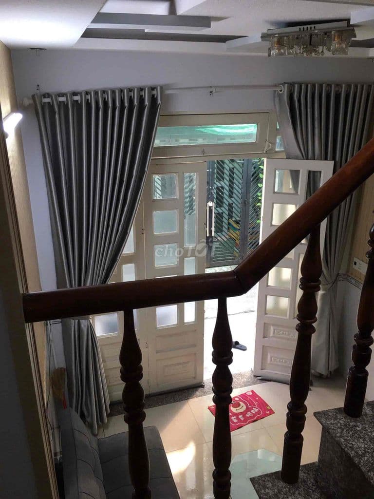 Bán Căn Nhà 1/ Trần Thị Cờ, Q12 cũ. Nhà mới chỉ đến là ở ngay - Ảnh 3