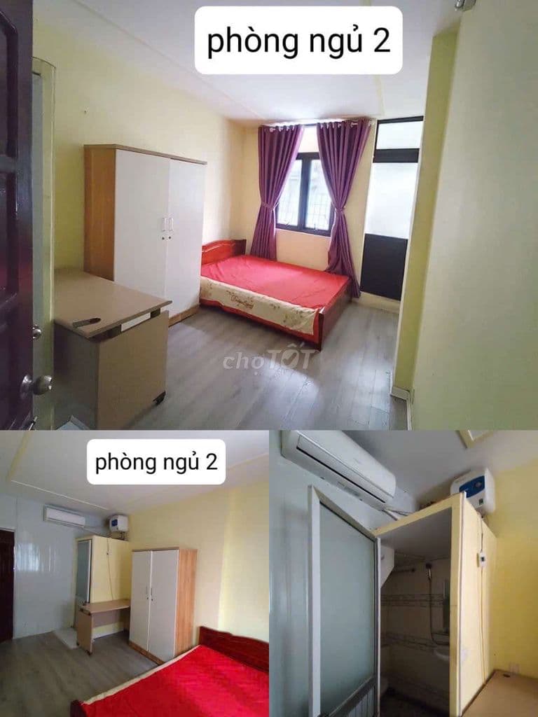 Bán nhà ngõ 263 đường Nguyễn Trãi, 19m2 - Ảnh 3
