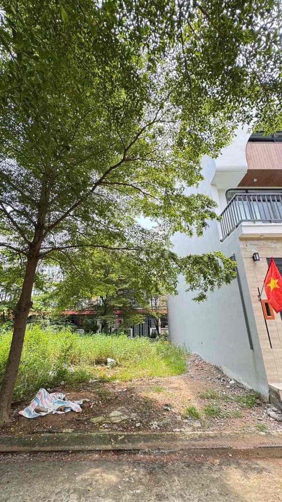 LÔ ĐẤT 2 MẶT TIỀN ĐƯỜNG 8M 2534 HUỲNH TẤN PHÁT - SỔ HỒNG RIÊNG GIÁ TỐT