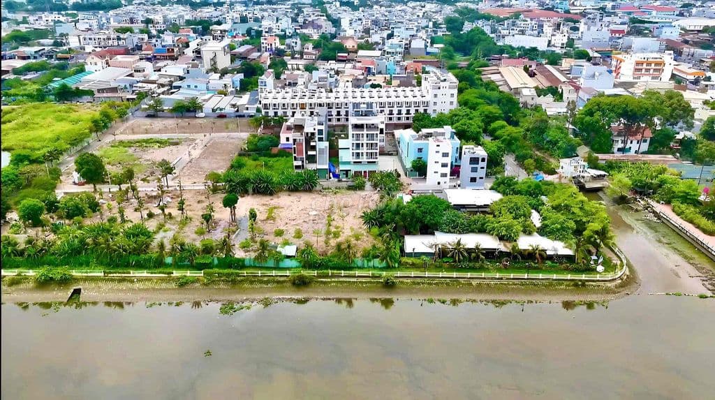 BÁN ĐẤT VIEW SÔNG SG, SÁT VẠN PHÚC CITY, ĐƯỜNG Ô BÀN CỜ, SỔ RIÊNG