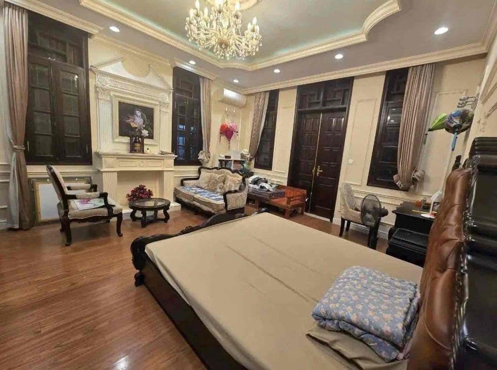 BÁN NHÀ PHÂN LÔ LÊ TRỌNG TẤN -ĐỊNH CÔNG_LÔ GÓC 3 THOÁNG_Ô TÔ TRÁNH - Ảnh 3