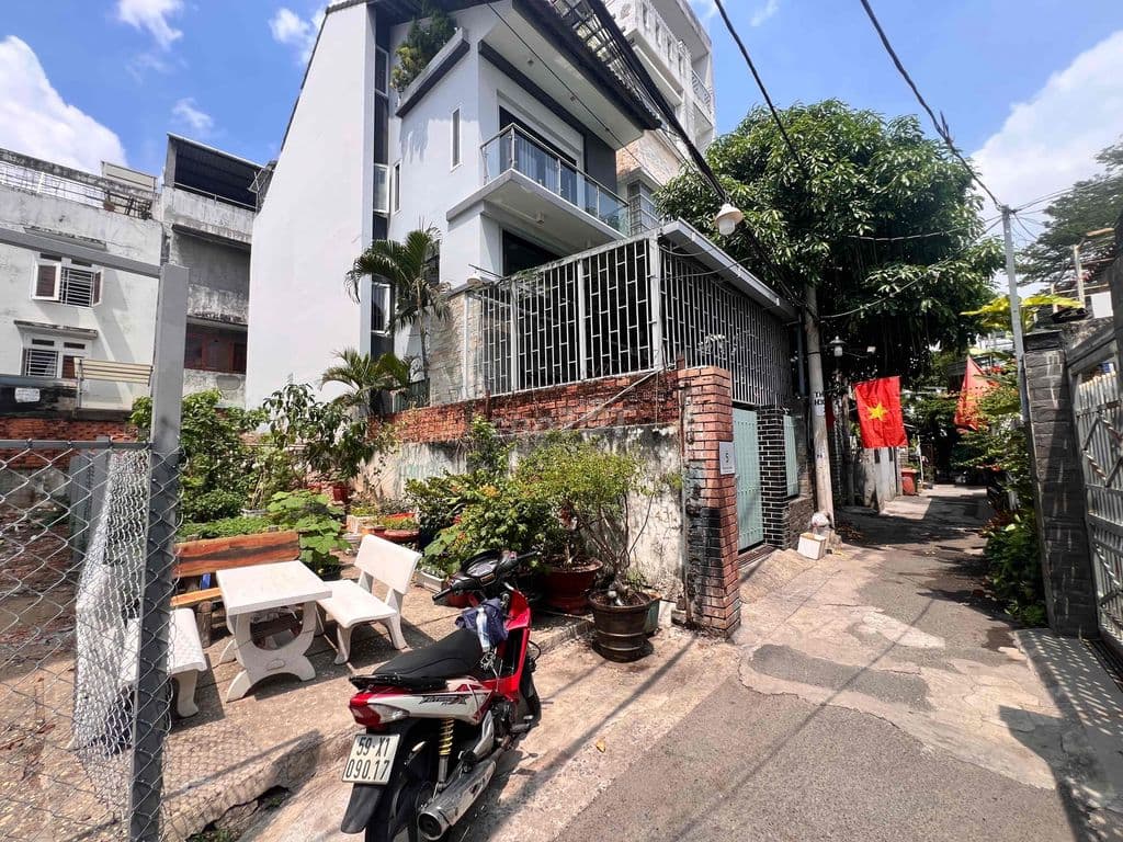 Hoàng Diệu 2 - Đất Full Thổ Cư Xây Dựng Cao Tầng - Ngang 4,2M - 72M2 - Ảnh 2