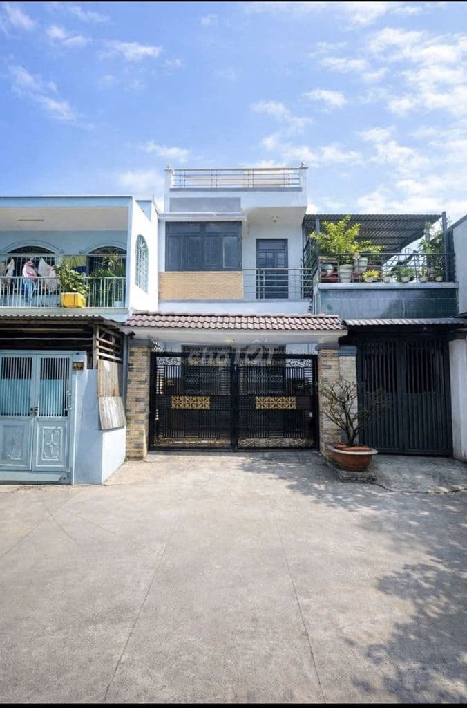 Nhà To - Hẻm To - Gần Aeon Tên Lửa - Bình Tân - 5 x 15m - Chỉ 5.93 Tỉ