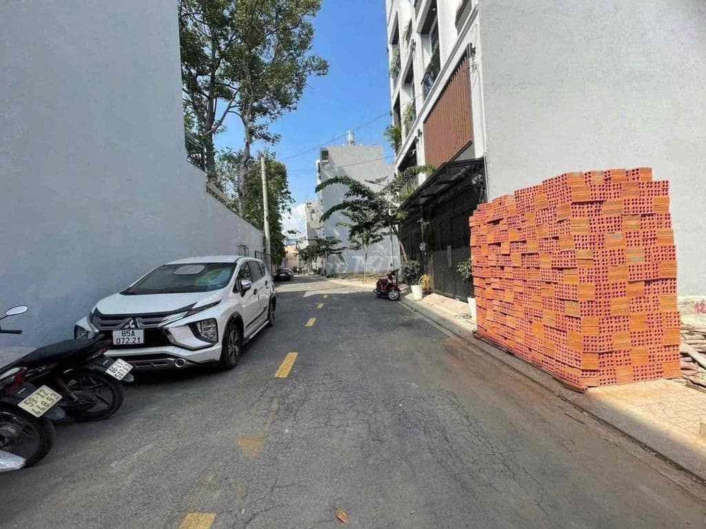 LÔ ĐẤT DỰ ÁN ĐẸP 55M FULL THỔ CÓ VĨA HÈ XÂY DỰNG TỰ DO CẦN BÁN