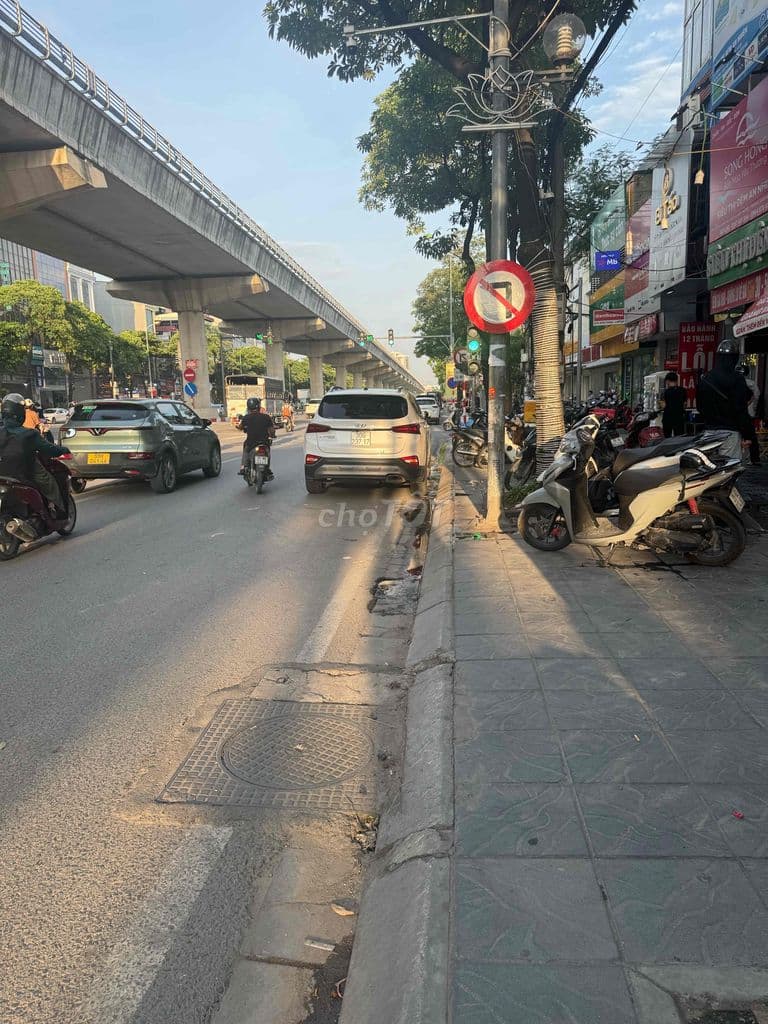 MẶT PHỐ HỒ TÙNG MẬU KINH DOANH 5 TẦNG 5 TY5 - Ảnh 2