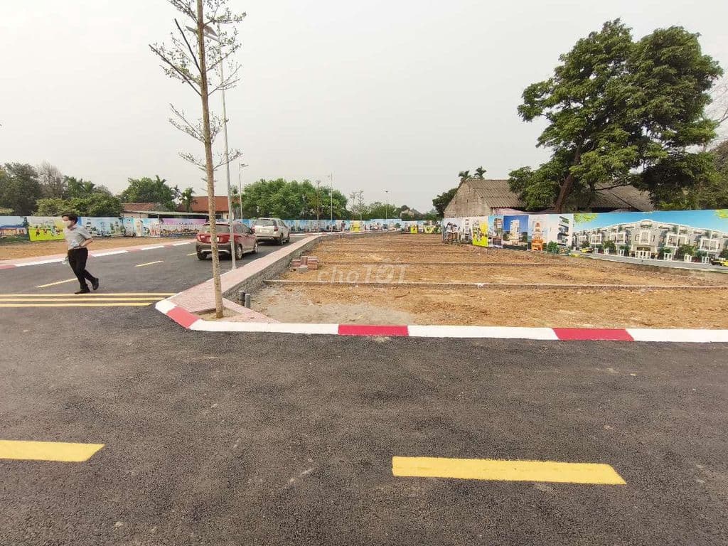 Gia Đình cần bán mảnh đất Chương Mỹ - Ảnh 2