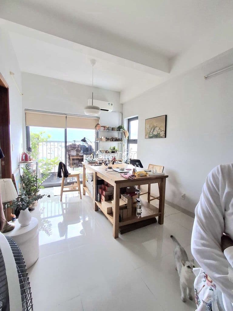CHÍNH CHỦ CẦN BÁN CĂN HỘ CHUNG CƯ SÀI GÒN CO.OP HOME DT:58 m2 - Ảnh 3