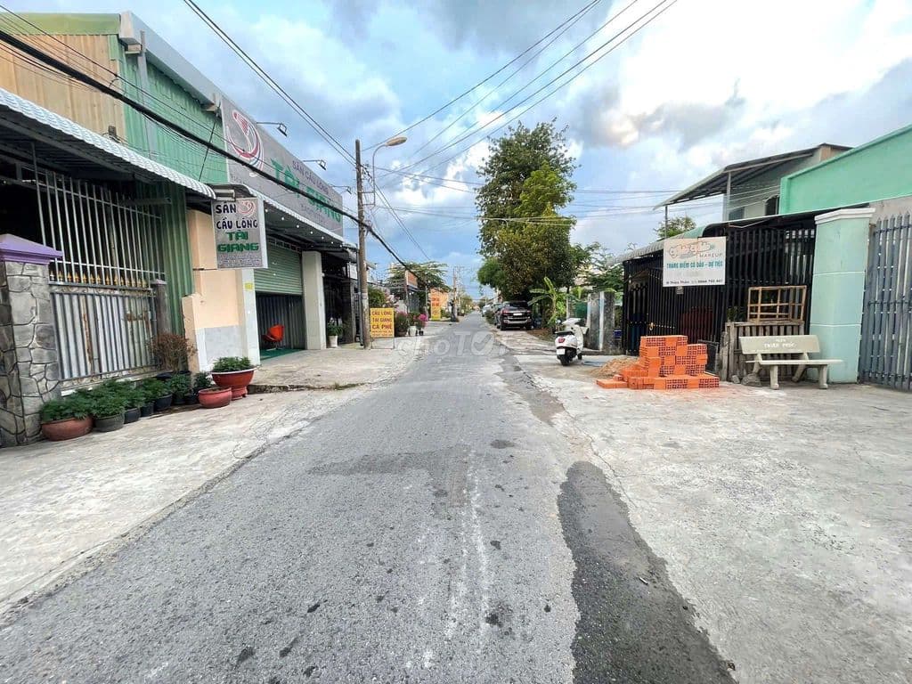 380TRIỆU/178M2 MT ĐƯỜNG SỐ 29, CHỢ VIỆT KIỀU, TÂN THÔNG HỘI, SỔ SẴN - Ảnh 2