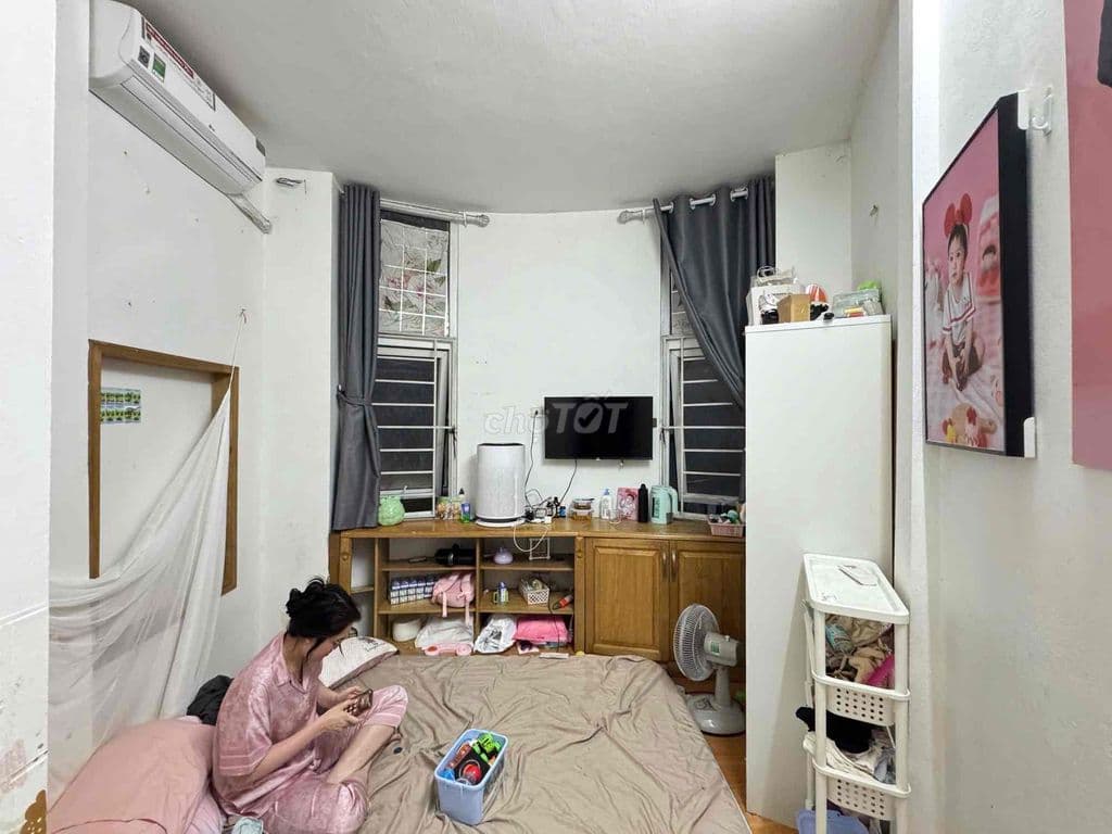 🔥 NHÀ THẬT LÔ GÓC: 6 TẦNG ngõ nông - gần ô tô chỉ 3 tỷ - Ảnh 3