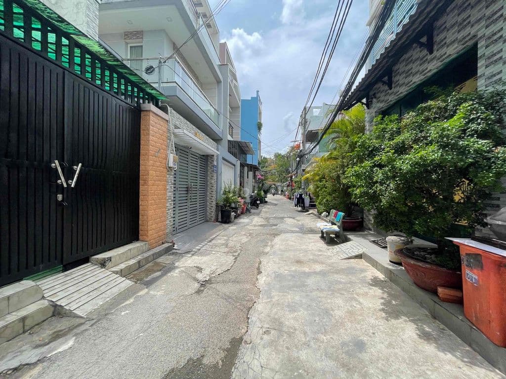 Lô Đất HXH đường Trương Phước Phan dt 223m2 giá 13 tỷ TL - Ảnh 2