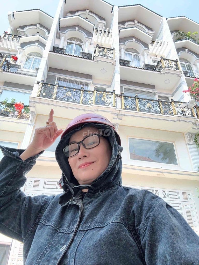 CHÍNH CHỦ CẦN BÁN CĂN NHÀ SIÊU ĐẸP 4 TẦNG - AN DƯƠNG VƯƠNG BÌNH TÂN