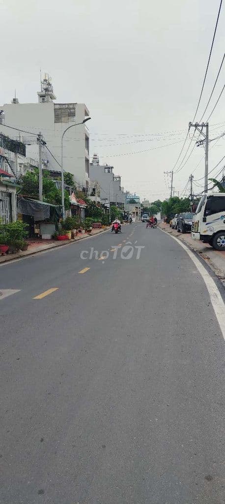 CHỈ 3,55 TỶ SỞ HỮU NGAY LÔ ĐẤT PHÂN LÔ ĐỒNG BỘ - DT. 5 X 22 (110M2)