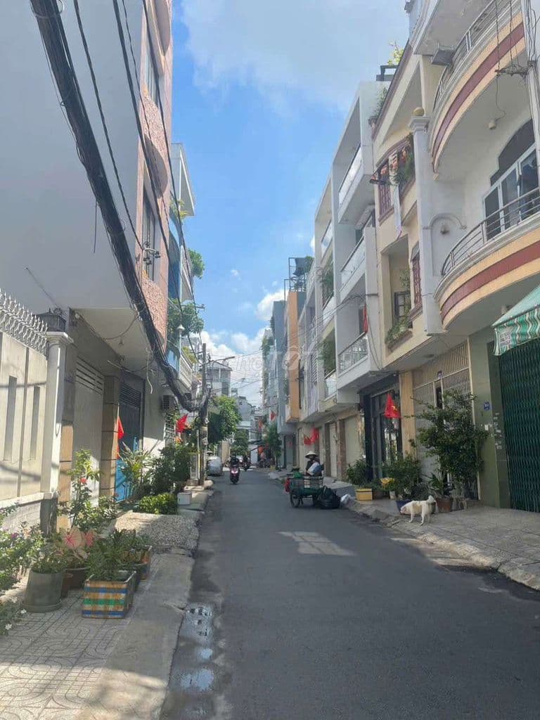 Bán Nhà Đường Gò Dầu - 5x8m - 2 tầng - Nhĩnh 4 tỷ Q. Tân Phú - Ảnh 3