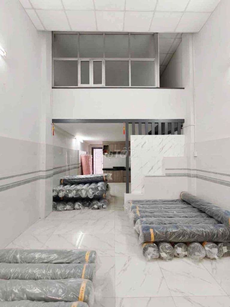 DƯỚI 6 TỶ SỞ HỮU NHÀ 4x17M SÁT MT PHÚ THỌ HÒA – TÂN PHÚ - Ảnh 3