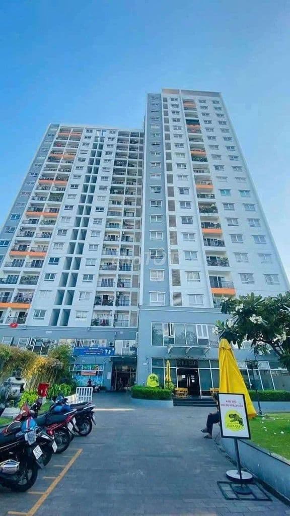 BÁN GẤP CARILLON 5 SỔ HỒNG 71M 2PN 2WC 4.190