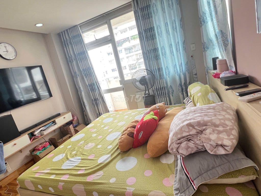 RẺ NHẤT BÌNH TÂN BÁN CĂN HỘ CHUNG CƯ VĨNH TƯỜNG - Ảnh 2