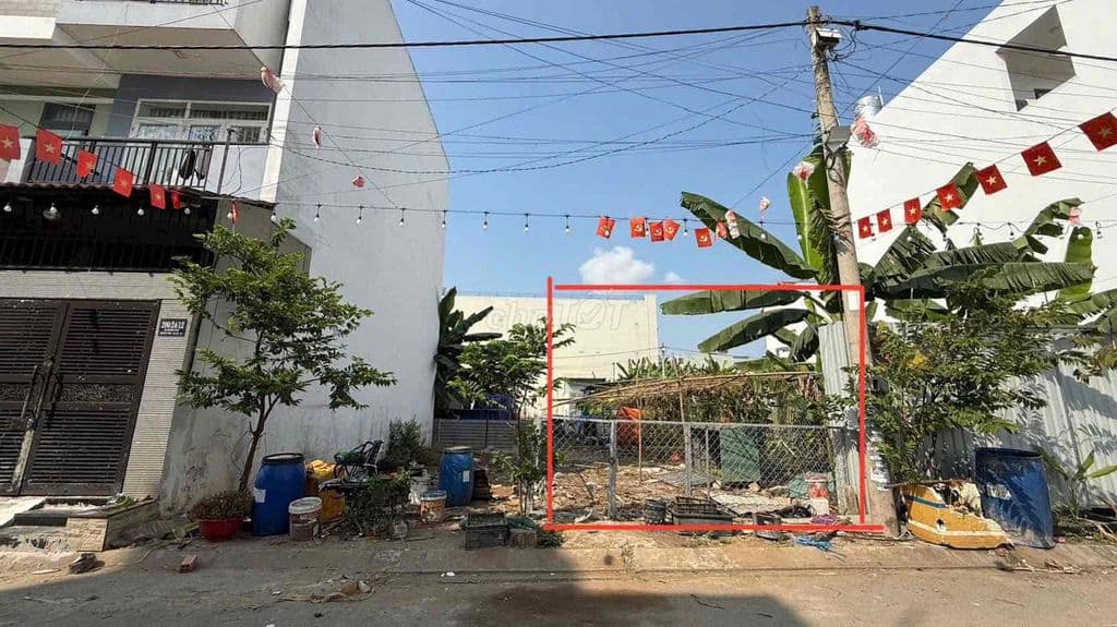 Bán đất hẻm xe hơi Quận 9 cũ - Ảnh 2