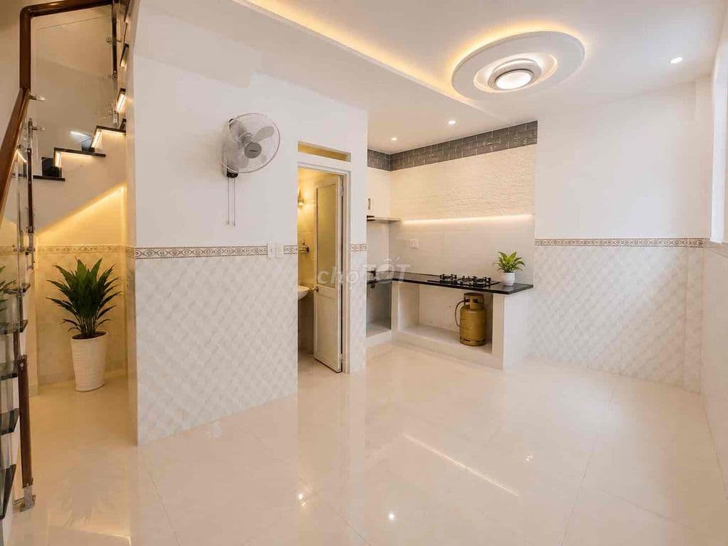 🔥GẦN MẶT TIỀN - LOTTE MART GÒ VẤP ~50M2 – CHỈ 4.X TỶ - Ảnh 2