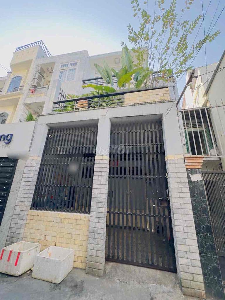 💥Bán nhà Hẻm Thích Quảng Đức Phú Nhuận, Ngang 4,05m x 15,1m, vuôn vứt