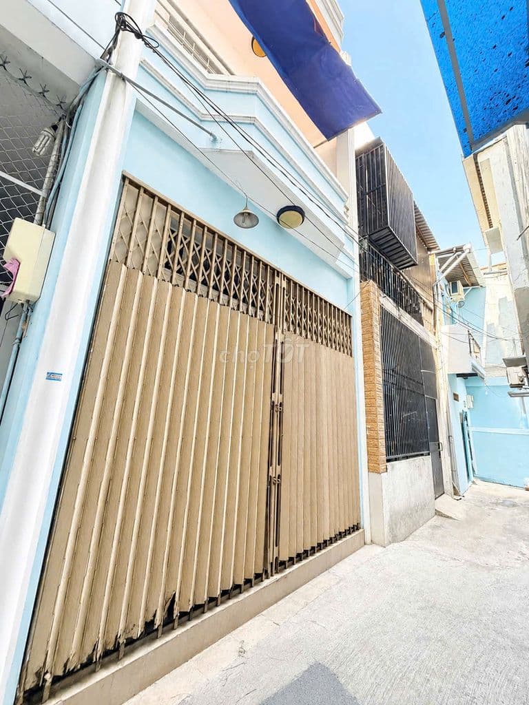 CHỈ 86tr/m2 - NGAY NGÃ 4 HÀNG SANH - 2 TẦNG - 80m2 KHÔNG LỖI