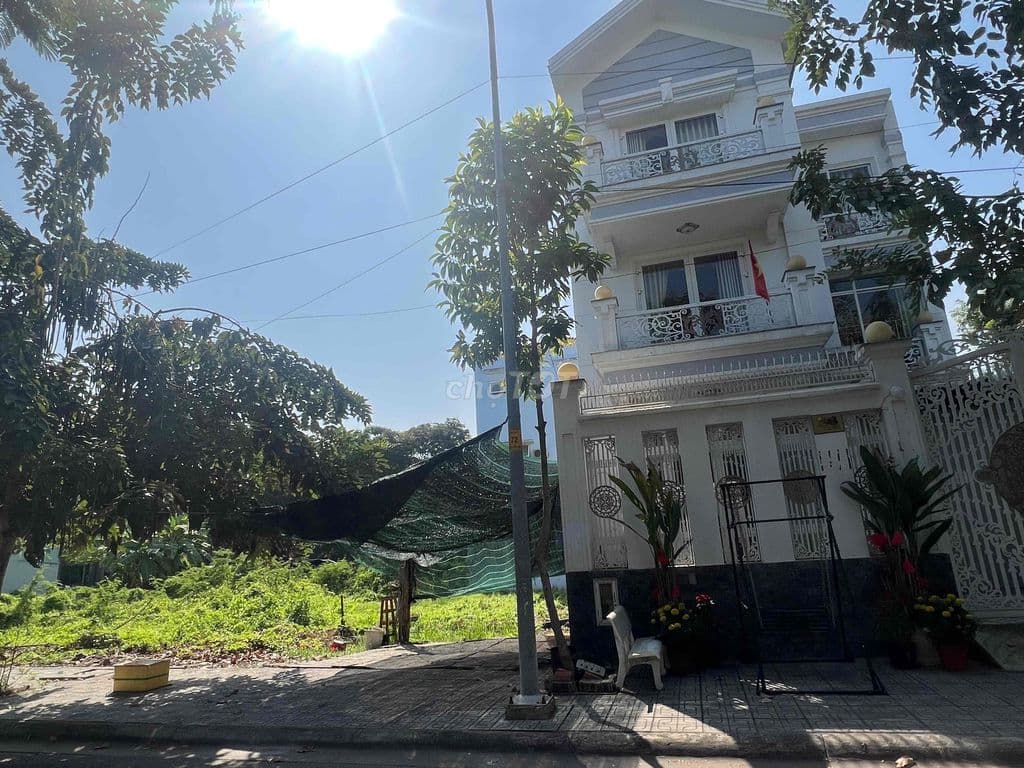 Bán lô 132m2 kdc Hưng Phú 2 thông Liên Phường giá 11 tỷ 5