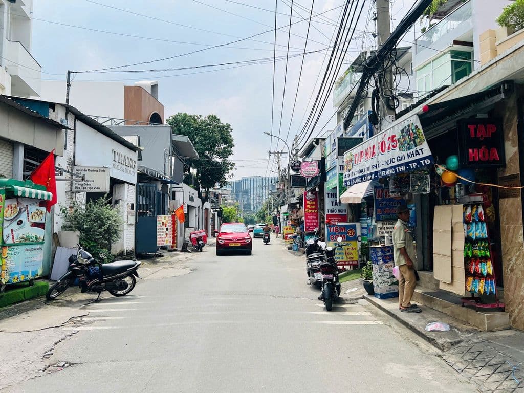 GIẢM 1TỶ_ĐẤT MT ĐƯỜNG 12_GẦN QH ĐÔ THỊ MỚI TP.THỦ ĐỨC_CẬN GA METRO