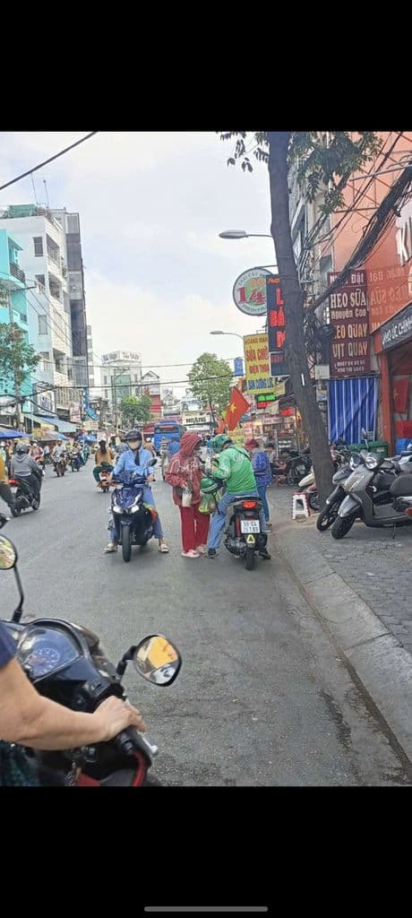 nhà 6 x 17m mặt tiền kinh doanh đường Bùi Văn Ba. p Tân Thuận Đông.Q7 - Ảnh 3