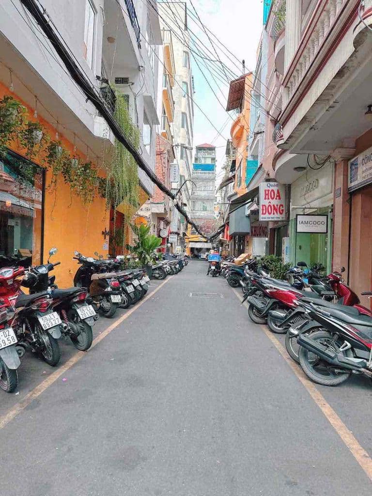 cần Bán gấp căn chung cư Đường lý tự trọng Quận 1 - Ảnh 3
