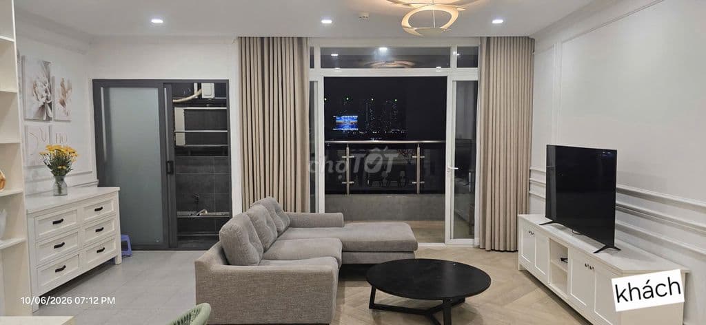 Chính chủ bán căn hộ đầy đủ nội thất cao cấp. Chỉ xách vali vào ở ngay - Ảnh 3