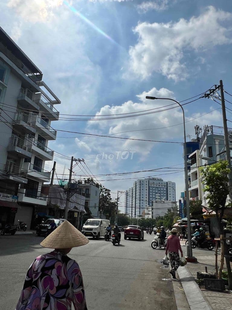 HÀNG HIẾM CHU VĂN AN: 2 CĂN GÓC LIỀN KỀ_ PHÙ HỢP XÂY VĂN PHÒNG - Ảnh 2