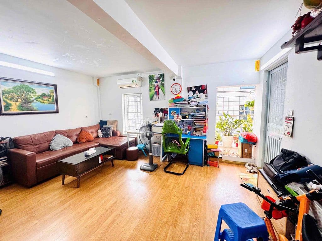 Tôi bán nhà sổ đỏ tên tôi ở E1 Văn Chương, DT 70m2 4.49 tỷ - Ảnh 3