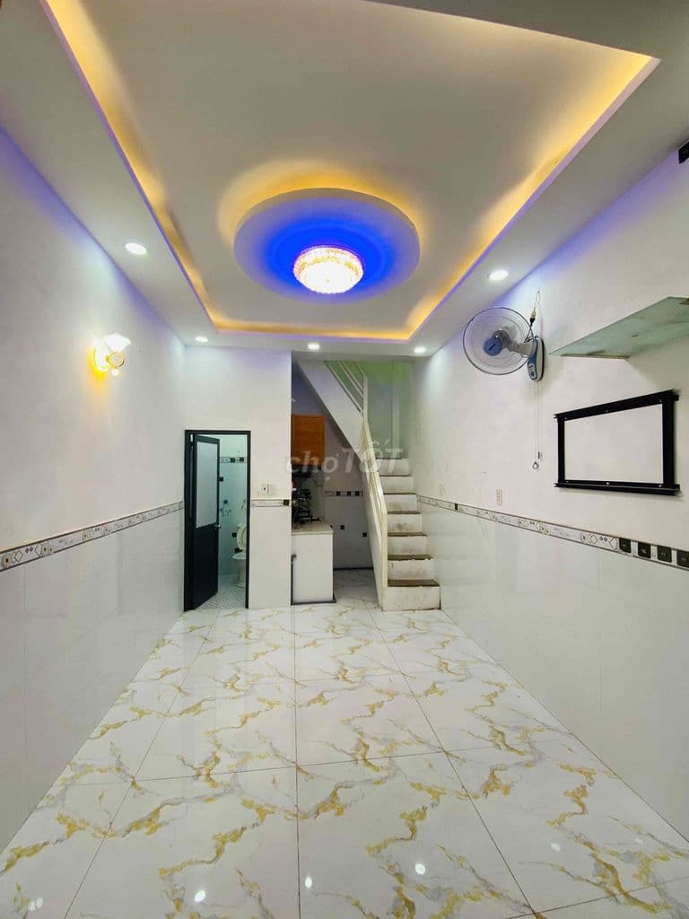 Nhà 2 Tầng - Thống Nhất - hẻm thông - DTSD: 36m2 - 2PN - Chỉ 2.5 Tỷ