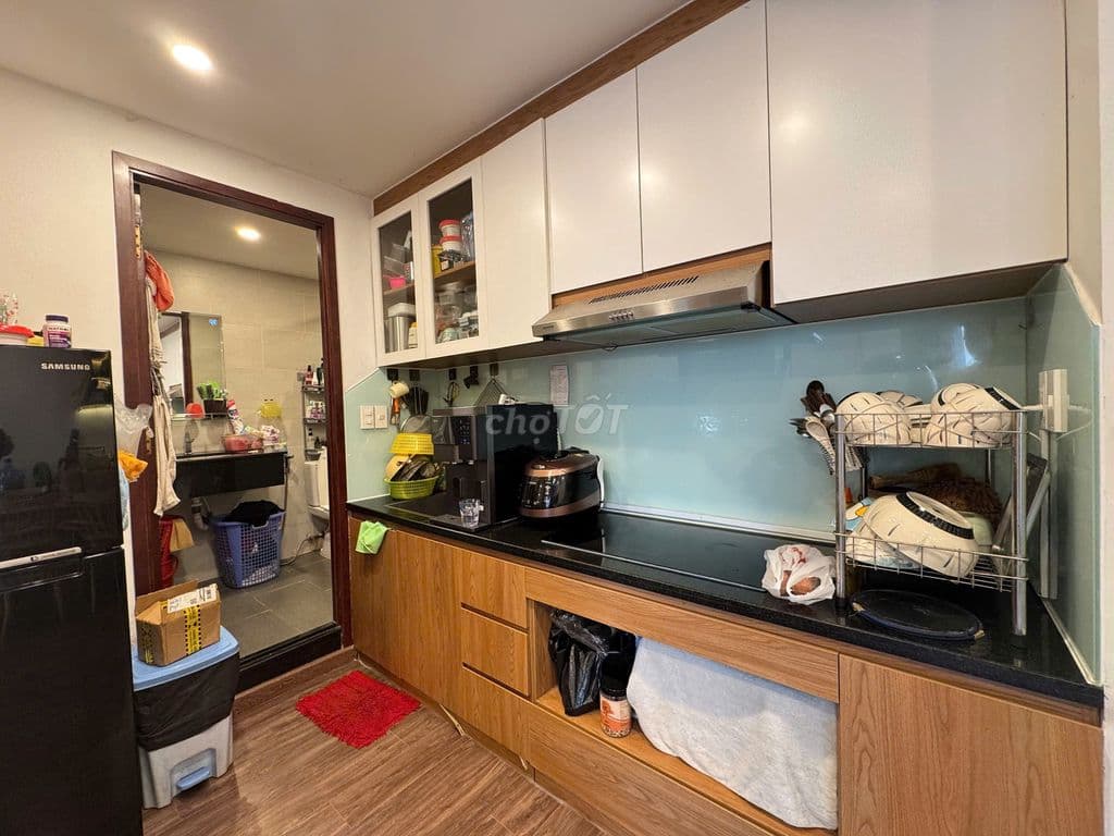 Bán căn hộ 52m Ch.cư Miếu Nổi tầng cao có thang máy. Nhà đang cho thuê - Ảnh 3