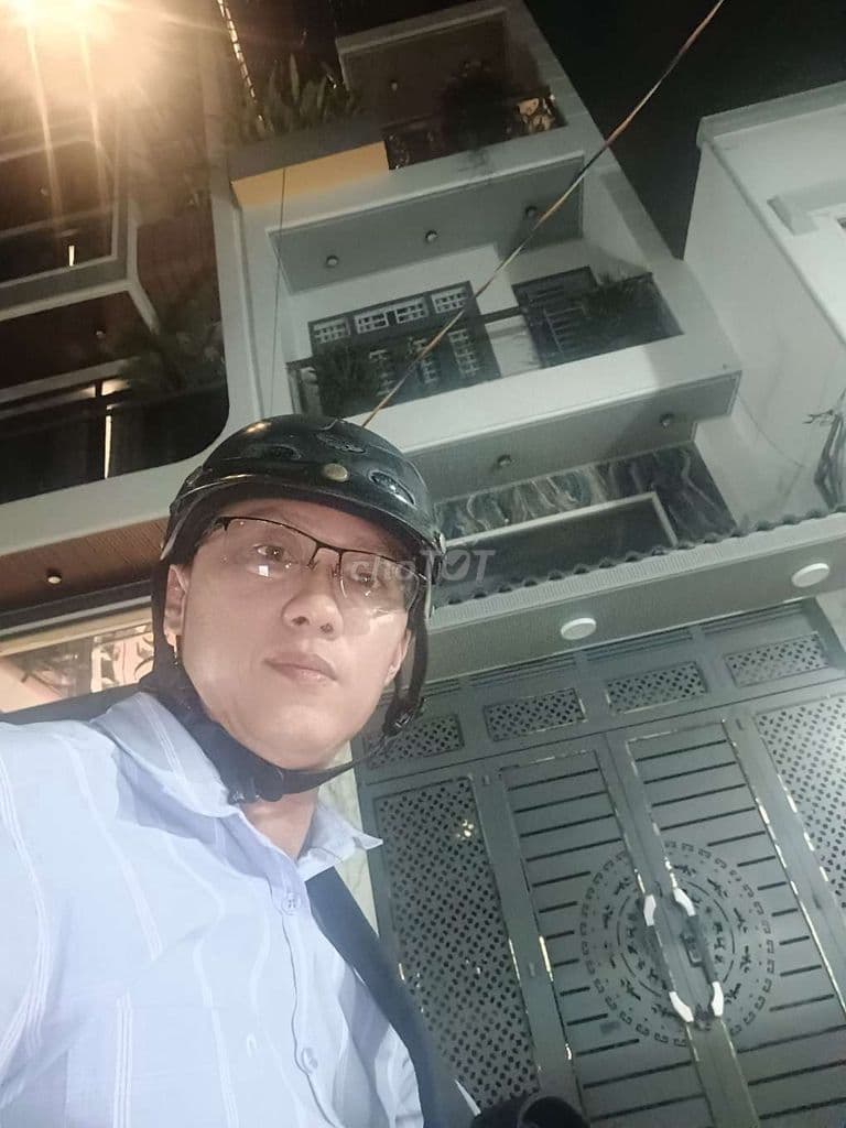 Nhà hẻm 6m - 50m2 - 5 tầng xây mới - Lê Đức Thọ - chỉ 7.x - Ảnh 2