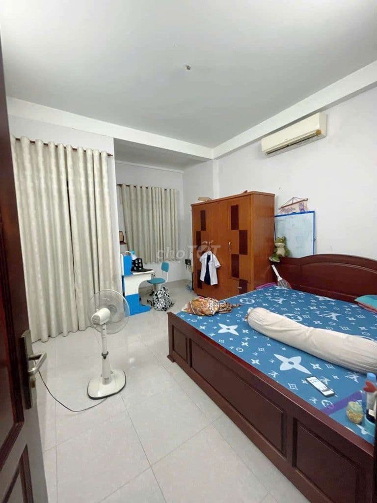 Cần bán nhà PTTN Q12 DT 4 x20 . kết cấu 1trêt 2lầu - Ảnh 3