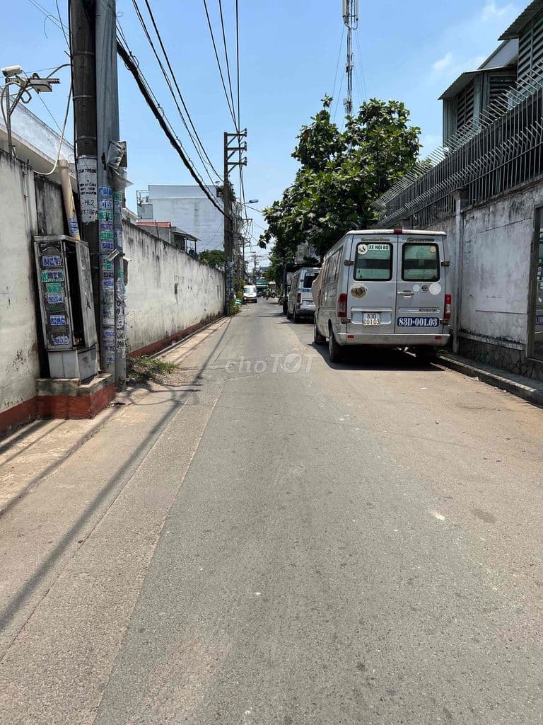 ĐẤT 4x 19 - HẺM 8M THÔNG - CÁCH HL2 20m - Ảnh 3