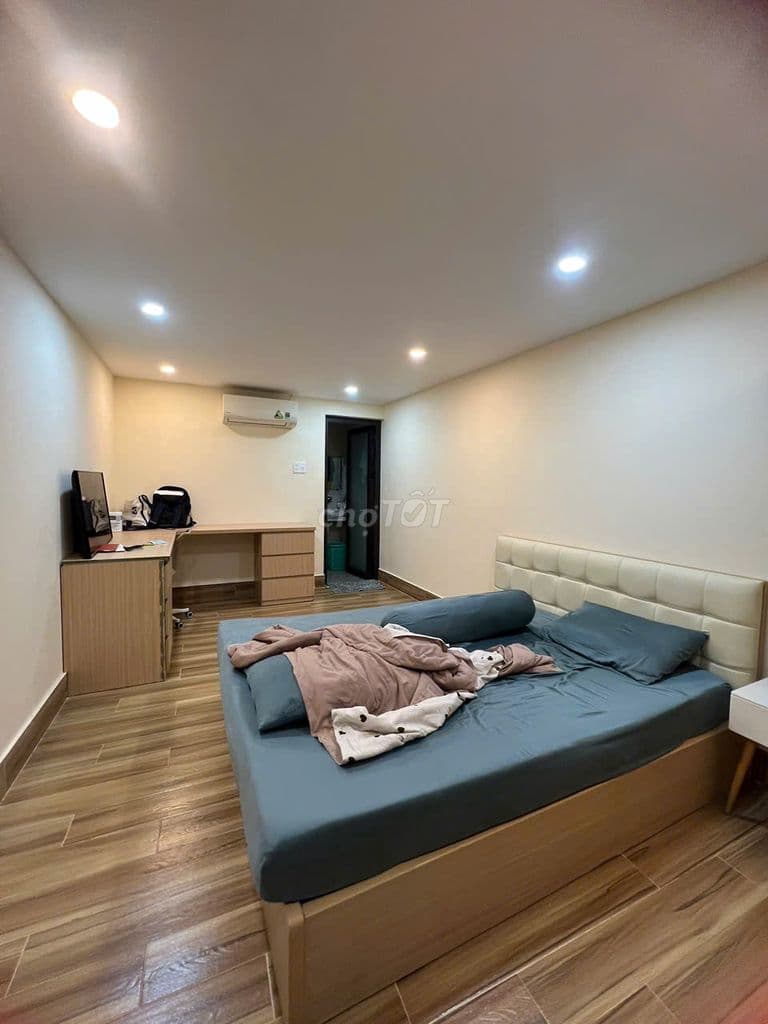 Bán nhà Hẻm Xe Hơi 3 tầng mới đẹp. Full Nội Thất. Nhỉnh 11 tỷ - Ảnh 3