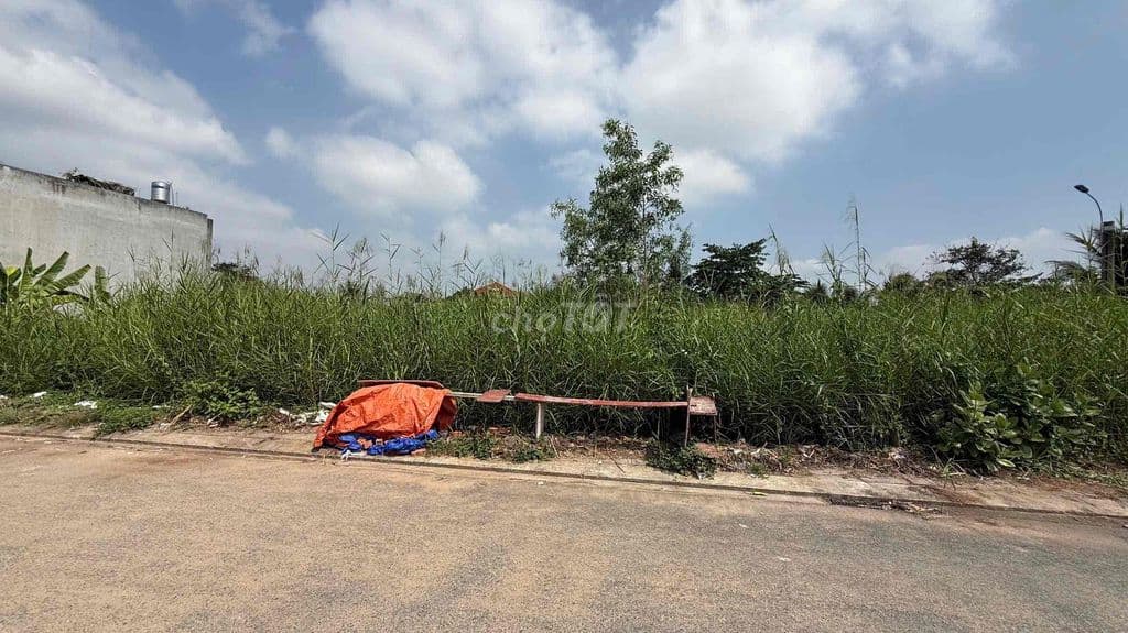 đất Kdc Tín Hưng đối diện kí túc xá đại học luật Long Phước - Ảnh 3
