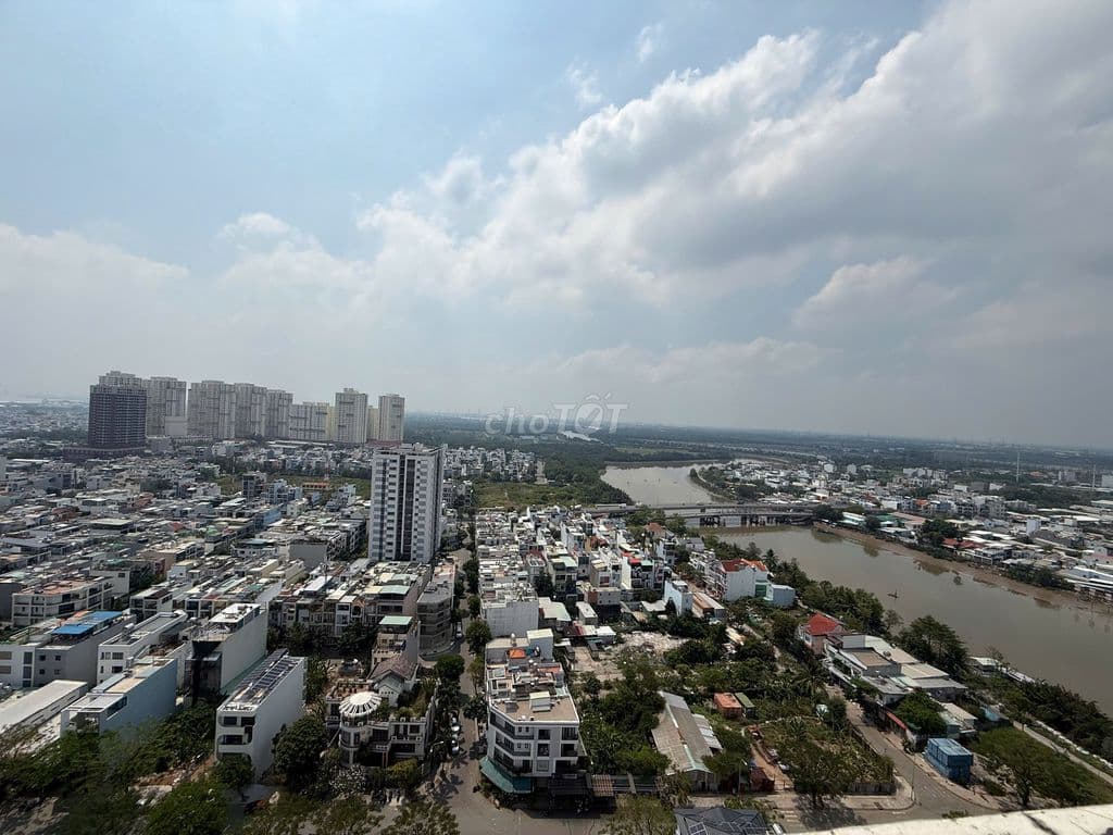 Bán căn 3pn 2wc 100m2 BELLEZA, view nam thoáng mát. Giá: 5.050 tỷ