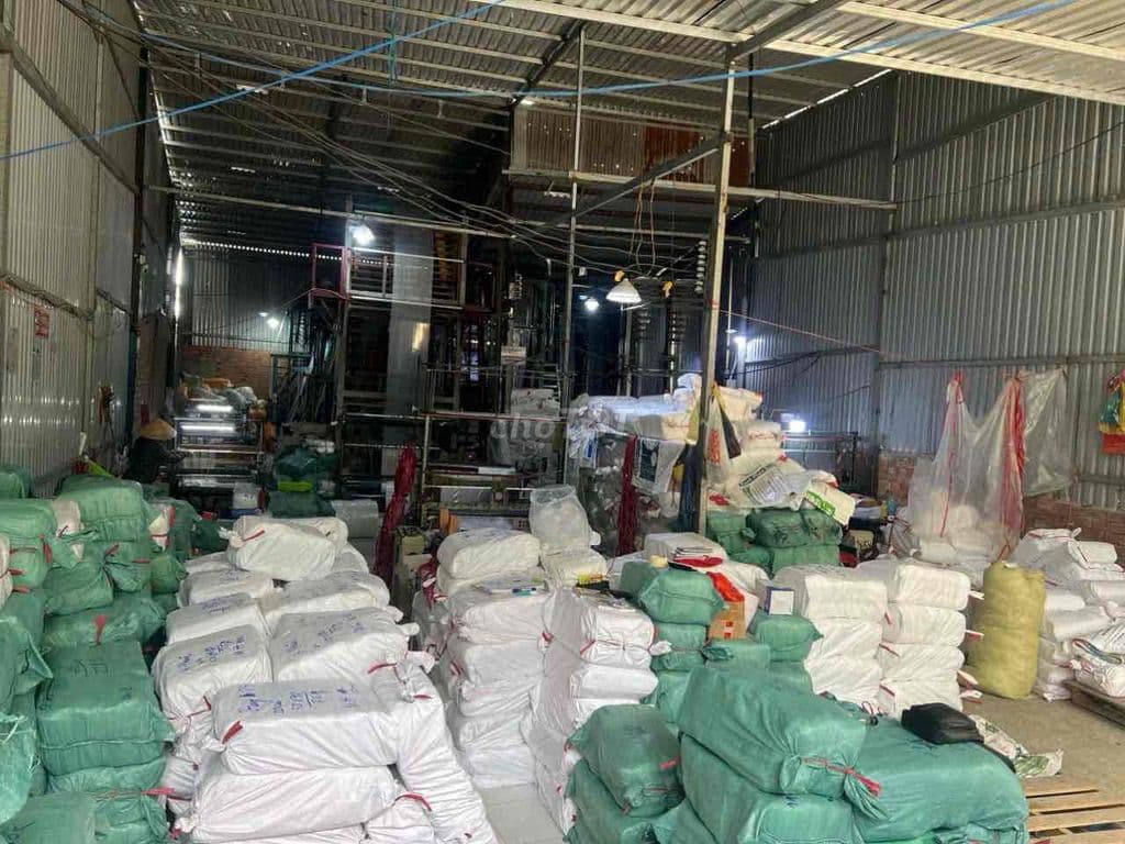 CHÍNH CHỦ CẦN BÁN XƯỞNG – GIÁ CHỈ 3,2TY🏭 📍 ấp 2, xã Lê Minh Xuân, huy - Ảnh 2